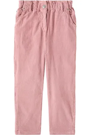 BONPOINT Sonie cotton-blend corduroy pants