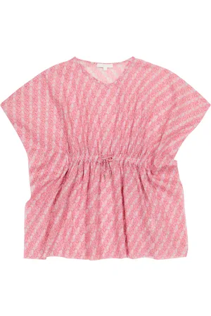 Chloé ChloÃ© Kids Printed cotton dress