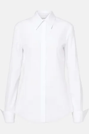 Sportmax Cotton poplin shirt