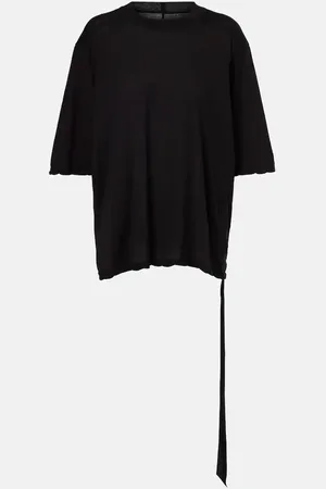 Rick Owens Walrus cotton jersey T-shirt