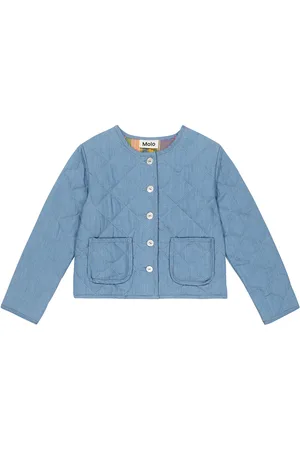 Molo Henny quilted jacket
