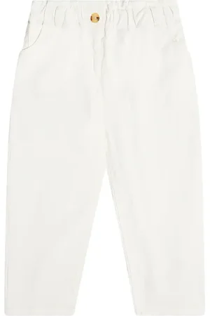 BONPOINT Sonie cotton-blend pants