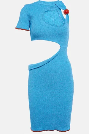 Jacquemus La Robe Brilho minidress