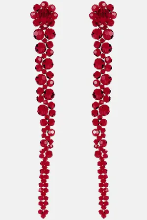 Simone Rocha Crystal earrings
