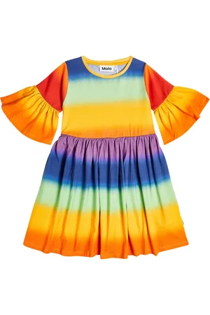 Molo Chasity printed cotton dress