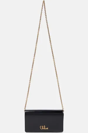 Chloé ChloÃ© Iconic Mini leather crossbody bag