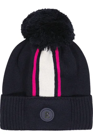 Bogner Pom-pom beanie
