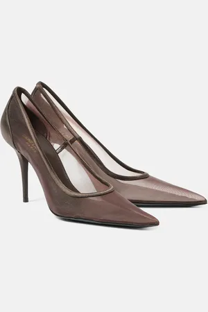 Saint Laurent Norma 90 pumps