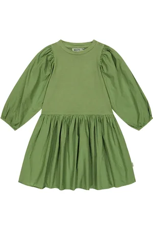 Molo Cosette cotton dress