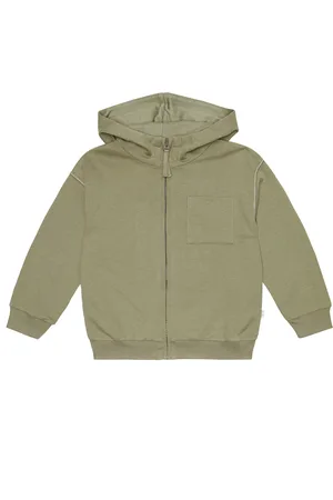 Il gufo Cotton hoodie