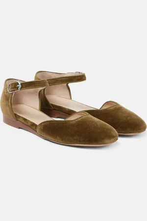 Le Monde Beryl Le Monde BÃ©ryl Velvet flats