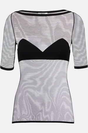 Nensi Dojaka Mesh top