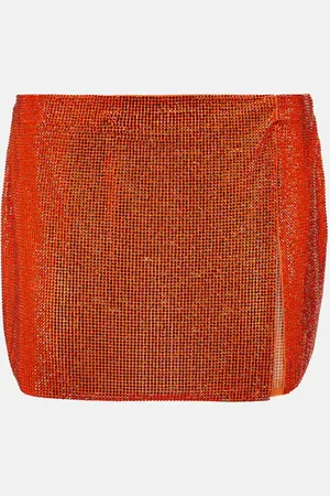 GIUSEPPE DI MORABITO Embellished miniskirt
