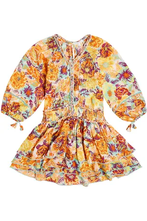 POUPETTE ST BARTH Ariel floral dress