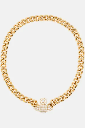 Vivienne Westwood Orb chain necklace