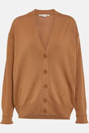 Stella McCartney Wool cardigan