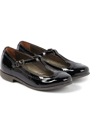 PèPè PÃ¨PÃ¨ Patent leather ballet flats