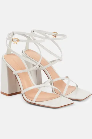 Gianvito Rossi Leather sandals