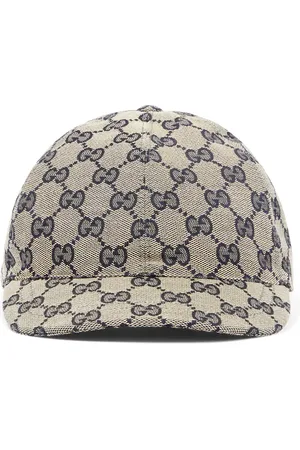 Gucci GG canvas baseball cap