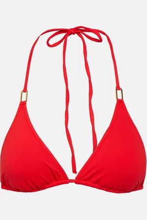 Melissa Odabash Cancun triangle bikini top