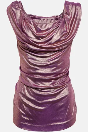 Vivienne Westwood Ginnie jersey top