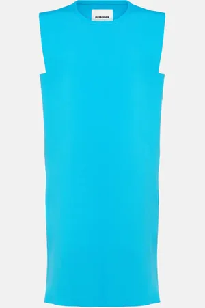 Jil Sander Boxy minidress