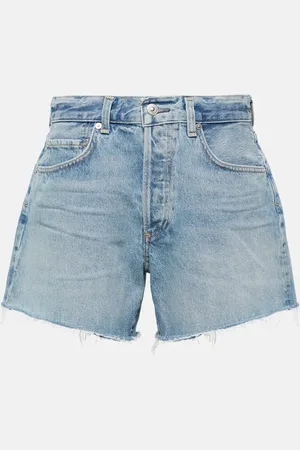 Citizens of Humanity Annabelle denim shorts