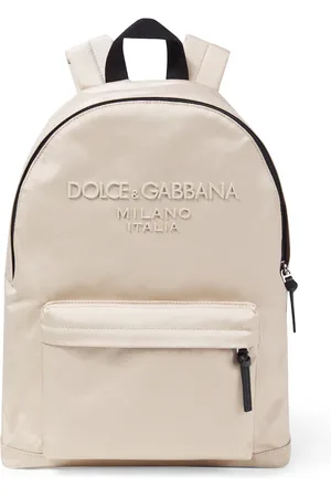 Dolce & Gabbana Logo backpack