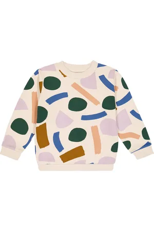 Liewood Thora printed cotton jersey sweatshirt