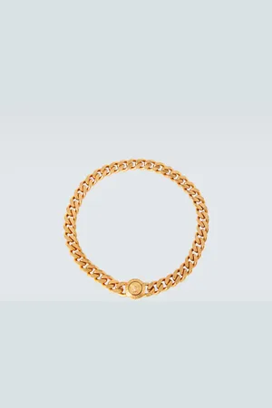 VERSACE Medusa chain choker