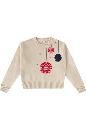 Il gufo Virgin wool sweater