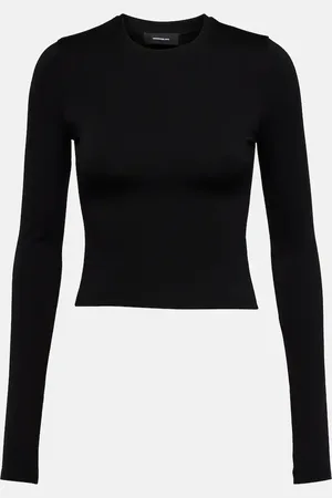 WARDROBE.NYC Jersey top