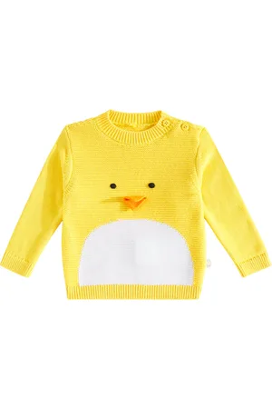 Stella McCartney Baby cotton sweater