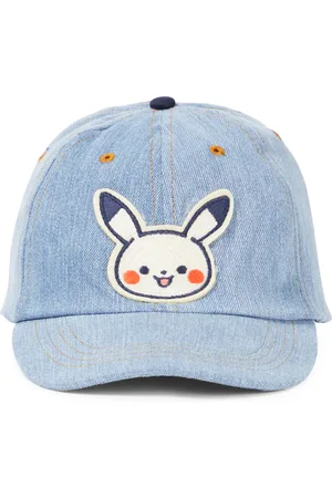 BONPOINT X PokÃ©mon Arnold embroidered baseball cap