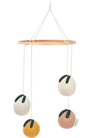 Liewood Baby Melissa cotton knit mobile