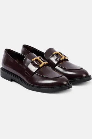 Chloé ChloÃ© Marcie leather loafers