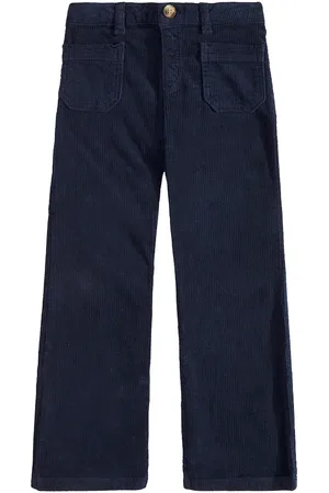 BONPOINT Junon cotton corduroy pants