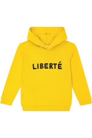 Liewood Hildur printed cotton hoodie
