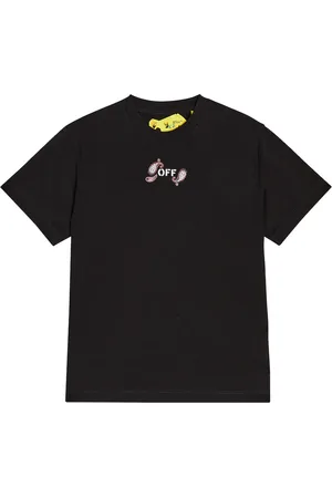 OFF-WHITE Arrows Bandana cotton jersey T-shirt