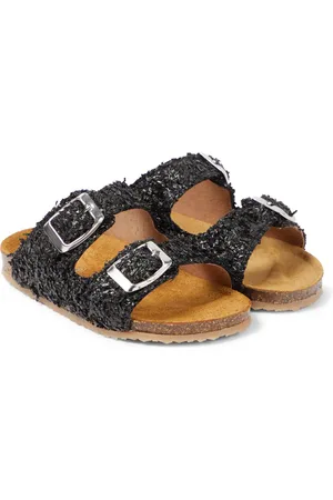 PèPè PÃ¨PÃ¨ Fuffy sandals