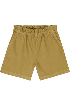 BONPOINT Leslie cotton shorts