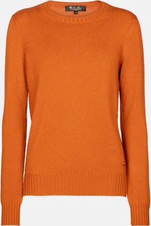 Loro Piana Parksville cashmere sweater