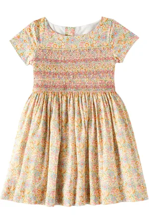 BONPOINT Duchesse cotton dress