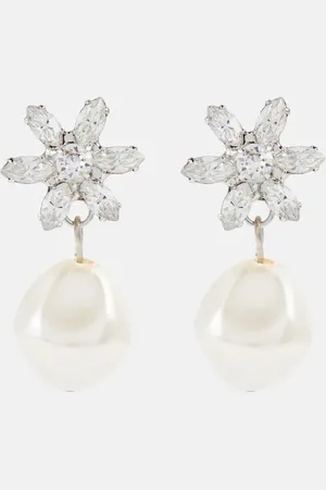 Jennifer Behr Reiss embellished earrings