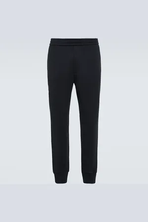 The Row Edgar cotton jersey sweatpants
