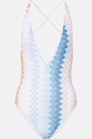 Missoni Zigzag swimsuit