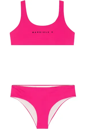 Maison Margiela Logo bikini