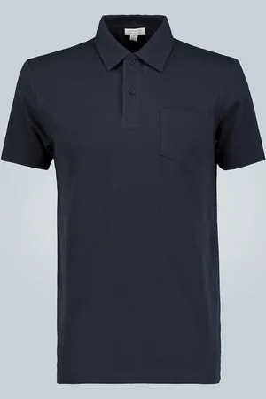 Sunspel Riviera cotton polo shirt