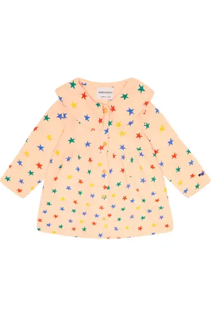 Bobo Choses Baby printed cotton dress
