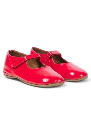 PèPè PÃ¨PÃ¨ Patent leather Mary Jane flats